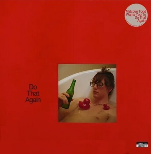 Malcolm Todd: Do That Again - VINYL LP