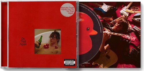 Malcolm Todd: Do That Again - COMPACT DISCS