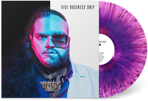 Vbo: Vice Business Only - VINYL LP