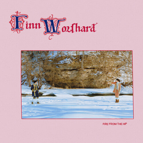 Finn Wolfhard: Fire From The Hip - COMPACT DISCS