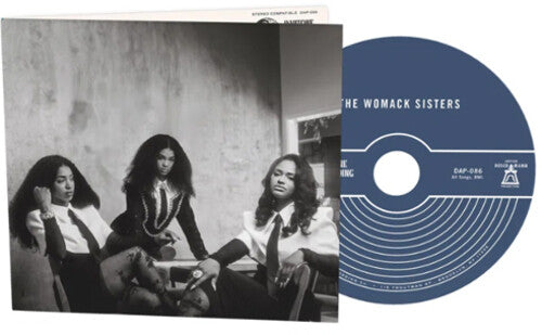 The Womack Sisters: The Womack Sisters - COMPACT DISCS