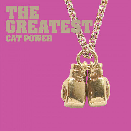 Cat Power: The Greatest 20th Anniversary Edition - PINK VINYL - VINYL LP