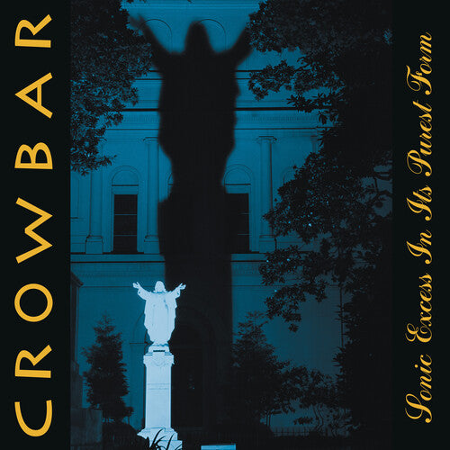 Crowbar: Sonic Excess Anniversary Edition Black & Lemonade Vinyl - VINYL LP