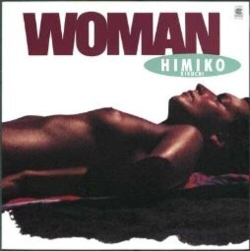Himiko Kikuchi: Woman - VINYL LP