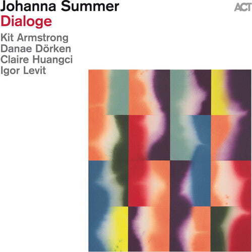 Johanna Summer: Dialoge - COMPACT DISCS