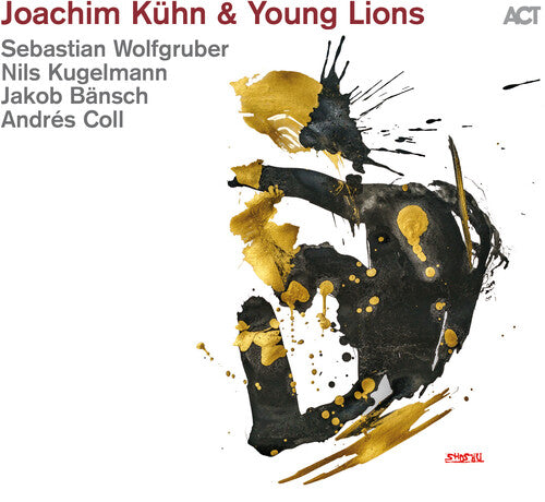 Joachim Kuhn: Joachim Kuhn & Young Lions - VINYL LP