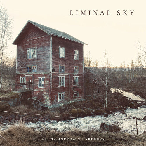 Liminal Sky: All Tomorrow's Darkness - Cream White Vinyl - VINYL LP