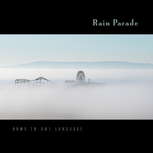 Rain Parade: Home in Any Language - COMPACT DISCS