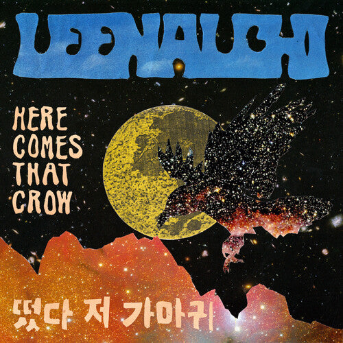 Leenalchi: Here Comes That Crow - VINYL LP