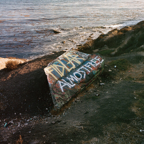 FIDLAR: Almost Free - Frosted Yellow Vinyl - VINYL LP