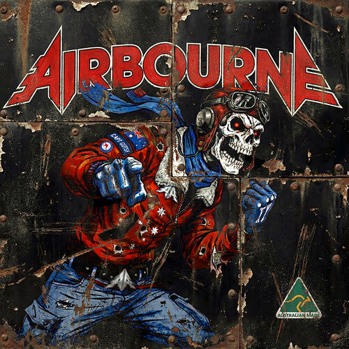 Airbourne: Airbourne - COMPACT DISCS
