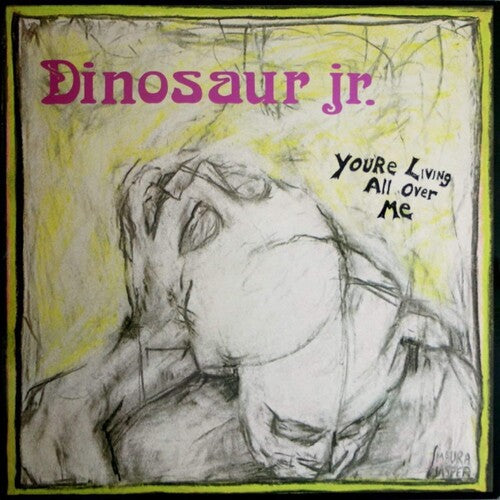 Dinosaur Jr: You're Living All Over Me (Revinyl Edition) - VINYL LP