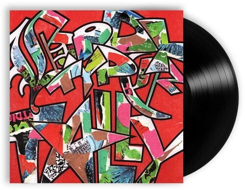 Body Type: Tally - VINYL LP