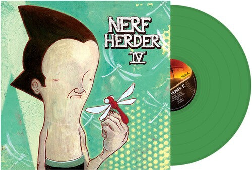 Nerf Herder: IV - VINYL LP
