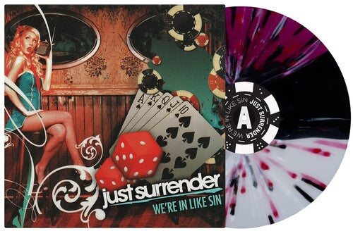 Just Surrender: We're in Like Sin - VINYL LP