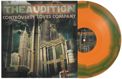 The Audition: Controversy Loves Company - VINYL LP
