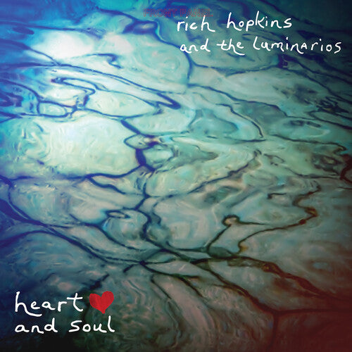 Rich Hopkins & Luminarios: Heart And Soul - VINYL LP