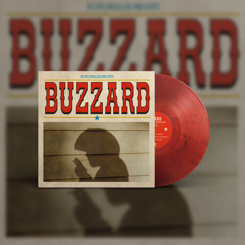 Potionseller: Buzzard - VINYL LP