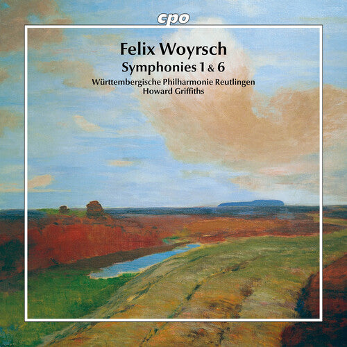 Wurttembergische Philharmonie Reutlingen: Symphonies Nos. 1 & 6 - COMPACT DISCS