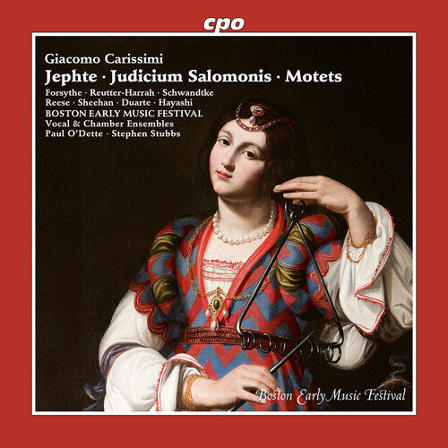 Teresa Wakim: Judicium Salomonis, Jephte & Motets - COMPACT DISCS