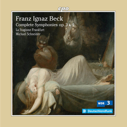 La Stagione Frankfurt: Complete Symphonies, Op. 3 & 4 - COMPACT DISCS