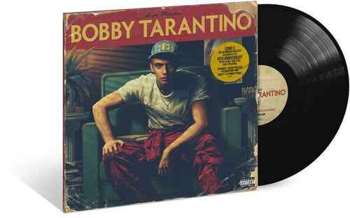 The Logic: Bobby Tarantino - VINYL LP