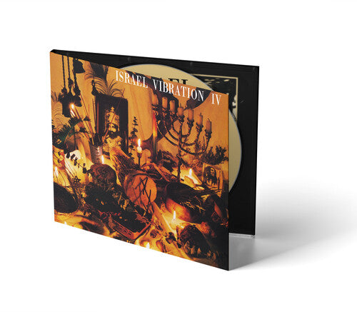 Israel Vibration: IV - COMPACT DISCS