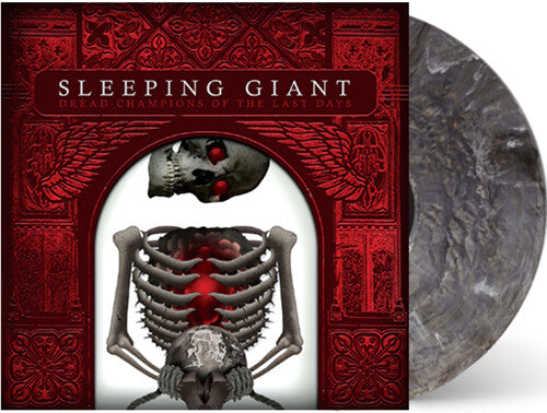 Sleeping Giant: Dread Champions Of The Last Days - VINYL LP