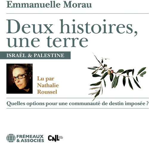 Nathalie Roussel: Emmanuelle Morau: Deux histoires, une Terre - COMPACT DISCS