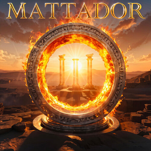 Mattador: III - COMPACT DISCS