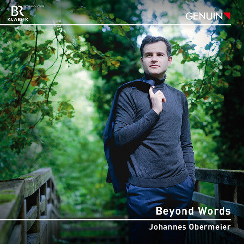 Johannes Obermeier: Beyond Words - COMPACT DISCS