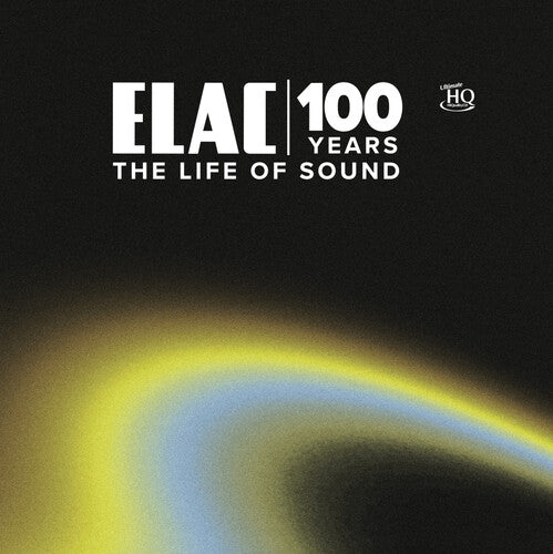 Various Artists: Elac: 100 Years - the Life of Sound (Various Artists) - COMPACT DISCS