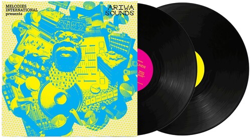 Mad Professor: Melodies International Presents Ariwa Sounds - VINYL LP