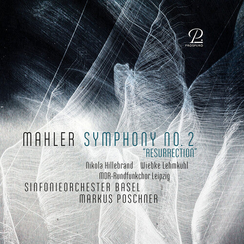 Wiebke Lehmkuhl: Symphony No. 2 - COMPACT DISCS
