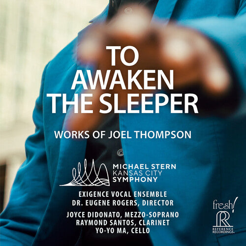 Kansas City Symphony: To Awaken the Sleeper - COMPACT DISCS