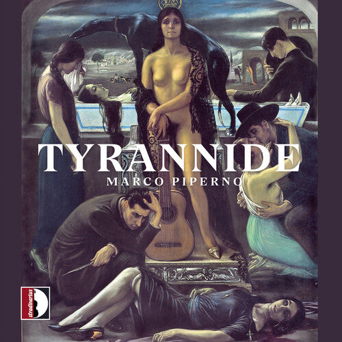 Marco Piperno: Tyrannide - COMPACT DISCS