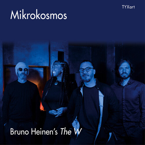Bruno Heinen's The W: Mikrokosmos - COMPACT DISCS