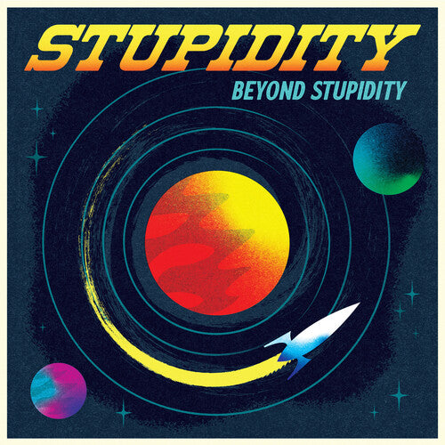 Stupidity: Beyond Stupidity - VINYL LP