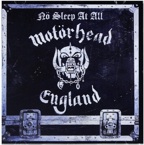 Ozzy Osbourne + Motorhead: No Sleep at All (Bonus Track Edition) - COMPACT DISCS