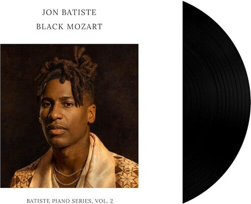 Jon Batiste: Black Mozart - VINYL LP