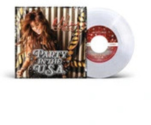 Miley Cyrus: Party in the U.S.A. - 7-INCH SINGLE