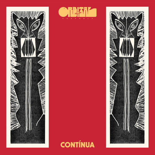 Orbital Ensemble: Continua - VINYL LP