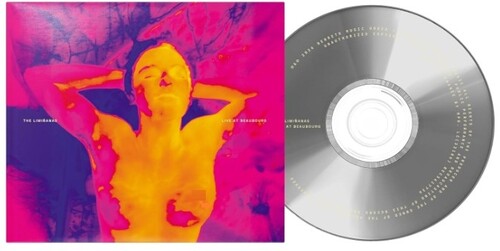 The Limiñanas: Live At Beaubourg - COMPACT DISCS