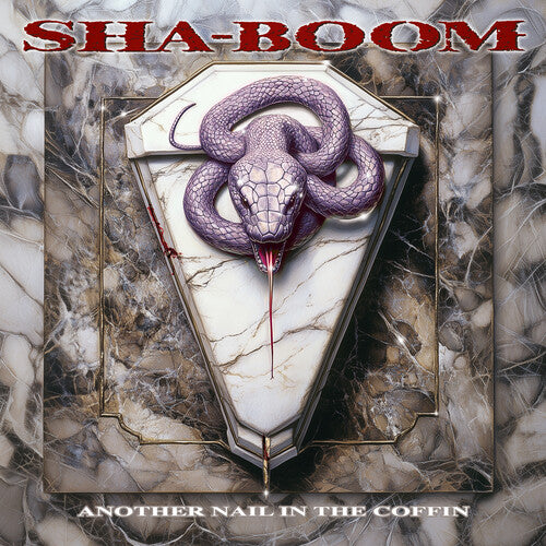 Sha-Boom: Another Nail In The Coffin - COMPACT DISCS