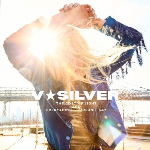 V*Silver: The Cost of Light and Everything I Couldn't Say - COMPACT DISCS