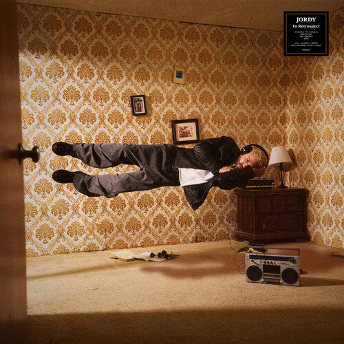 Jordy: In Retrospect - VINYL LP