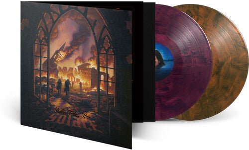 Solace: Fading Failing Ruin - VINYL LP