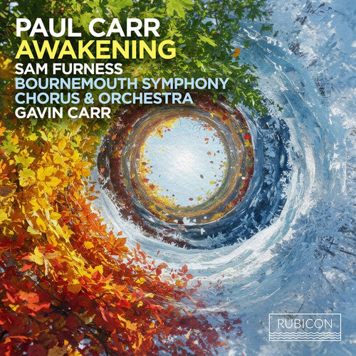 Bournemouth Symphony Orchestra: Paul Carr: Awakening - COMPACT DISCS