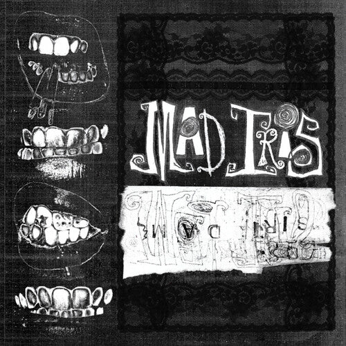 Mad Iris: MAD IRIS - VINYL LP