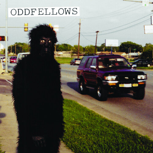 The Oddfellows: ODDFELLOWS - VINYL LP